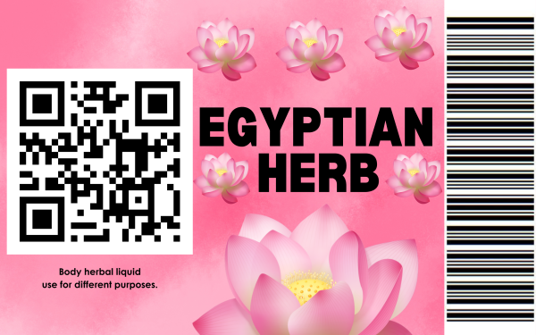 Egyptian Herb – Blue Lotus Extract